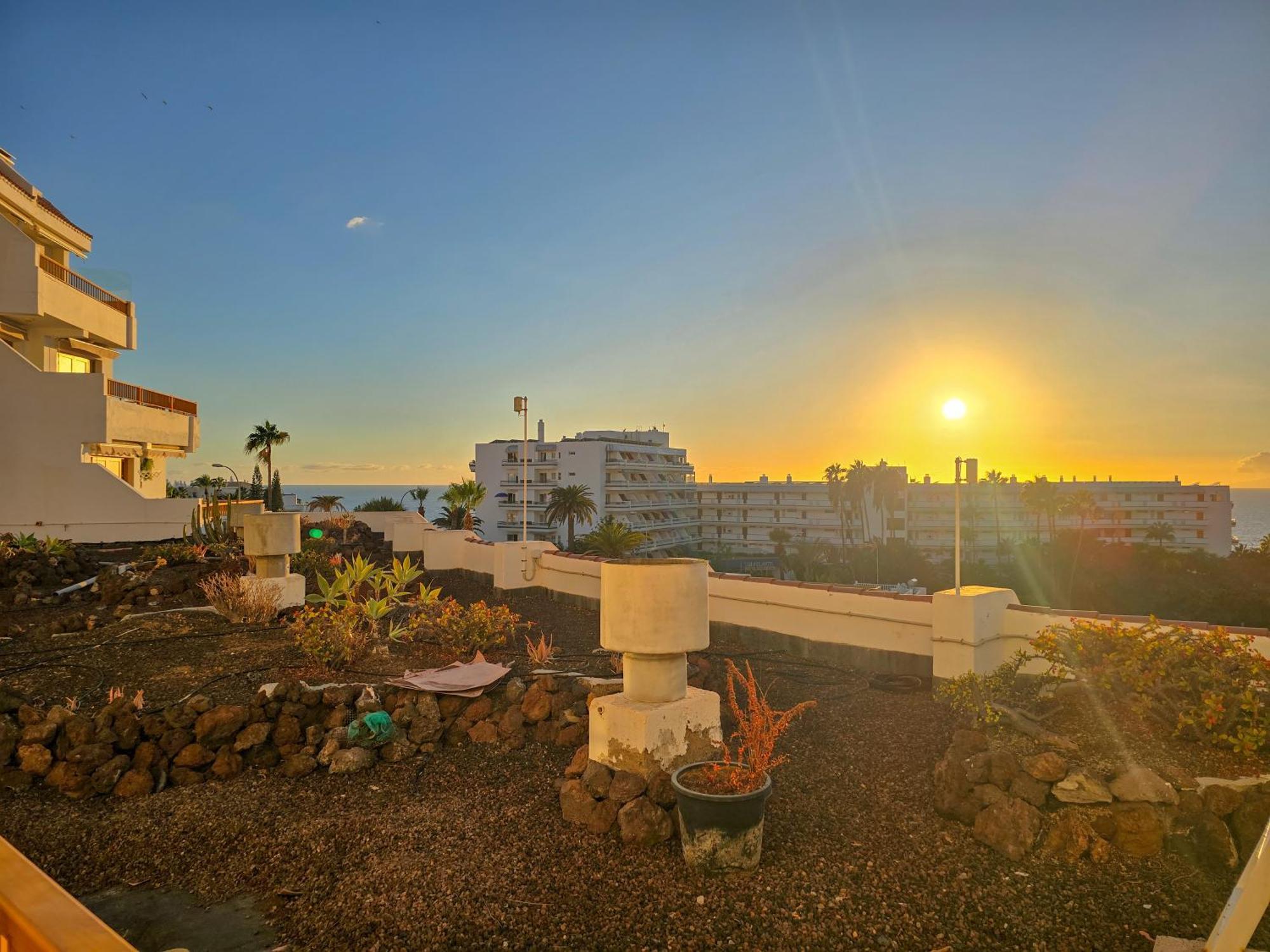 Aqua Sun Los Geranios By Helloapartments Costa Adeje  Exterior photo
