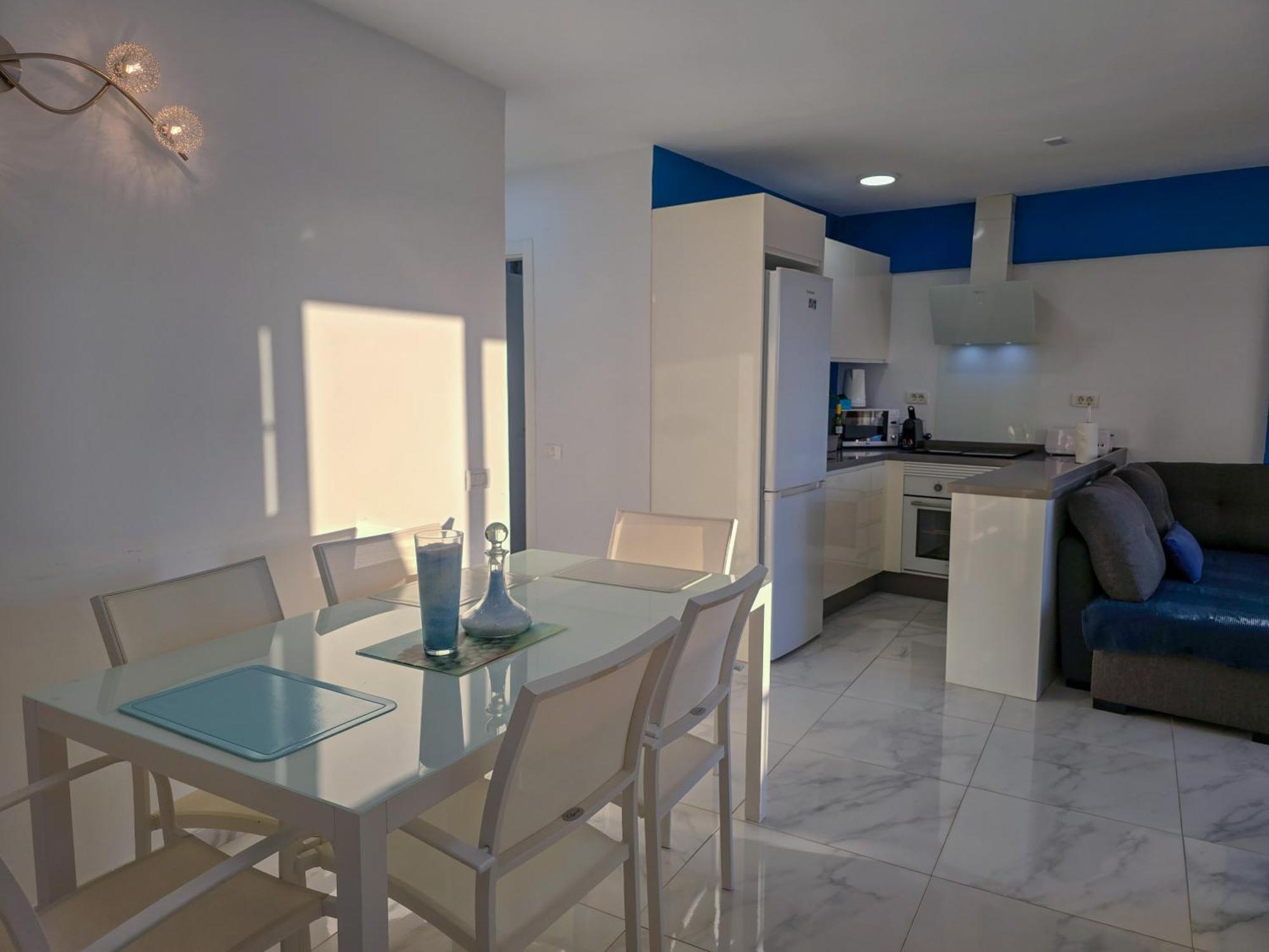 Aqua Sun Los Geranios By Helloapartments Costa Adeje  Exterior photo