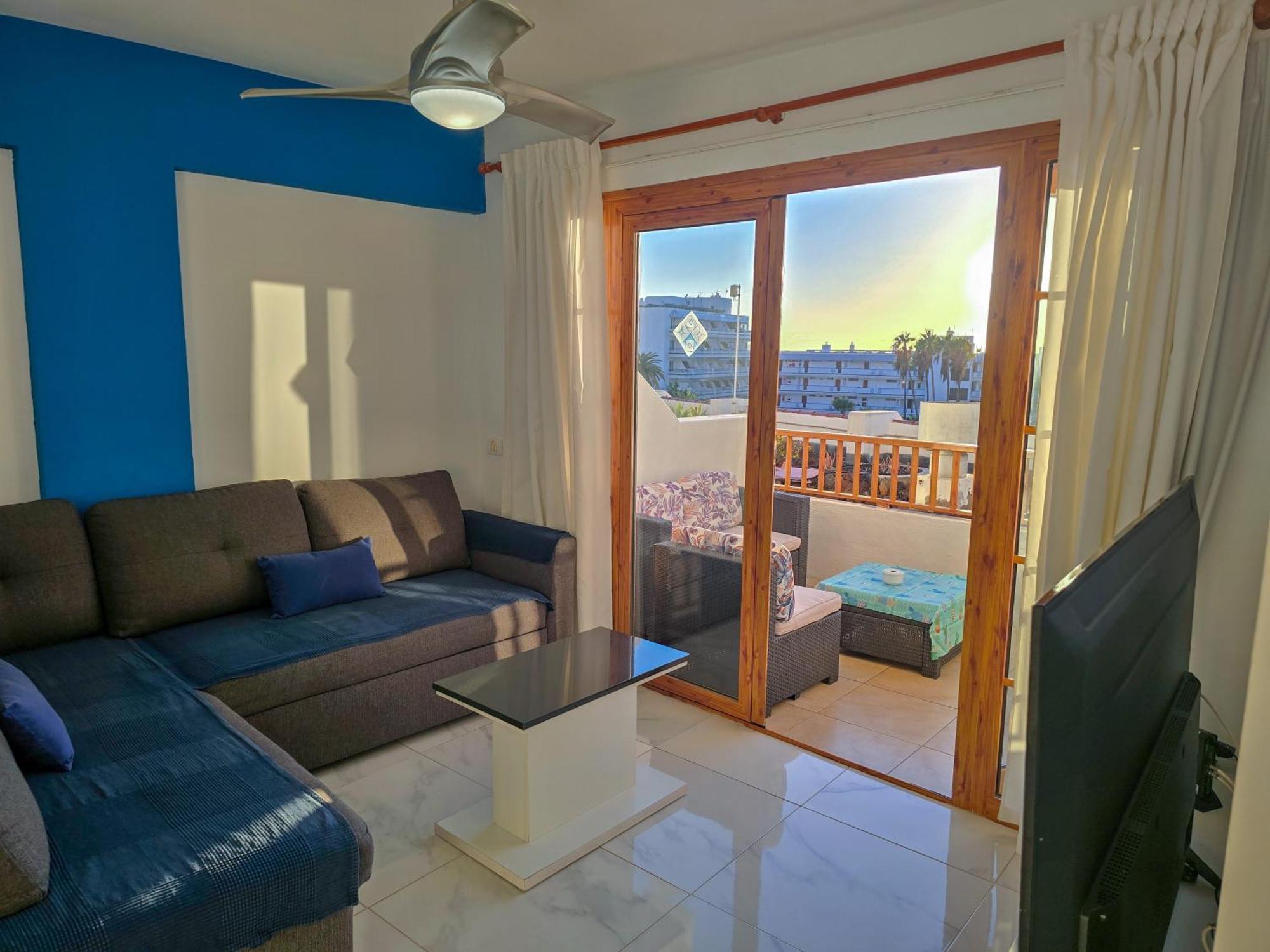 Aqua Sun Los Geranios By Helloapartments Costa Adeje  Exterior photo